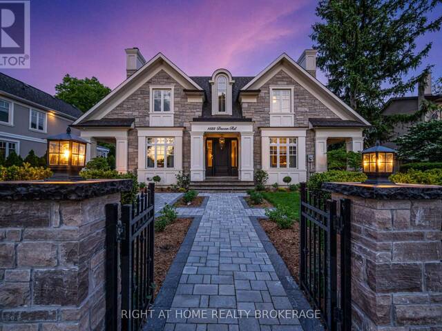 1522 DEVON ROAD Oakville  Ontario