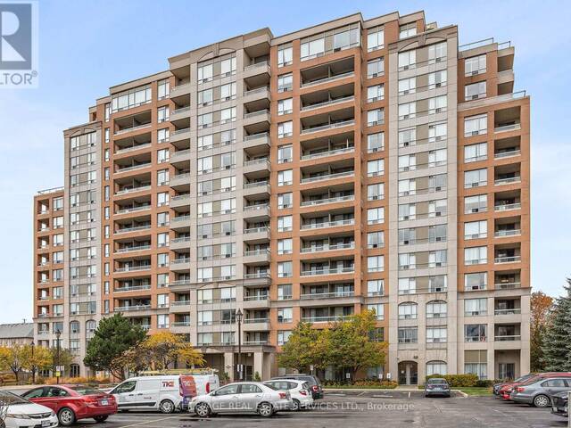 101 - 9 NORTHERN HEIGHTS DRIVE Richmond Hill  Ontario