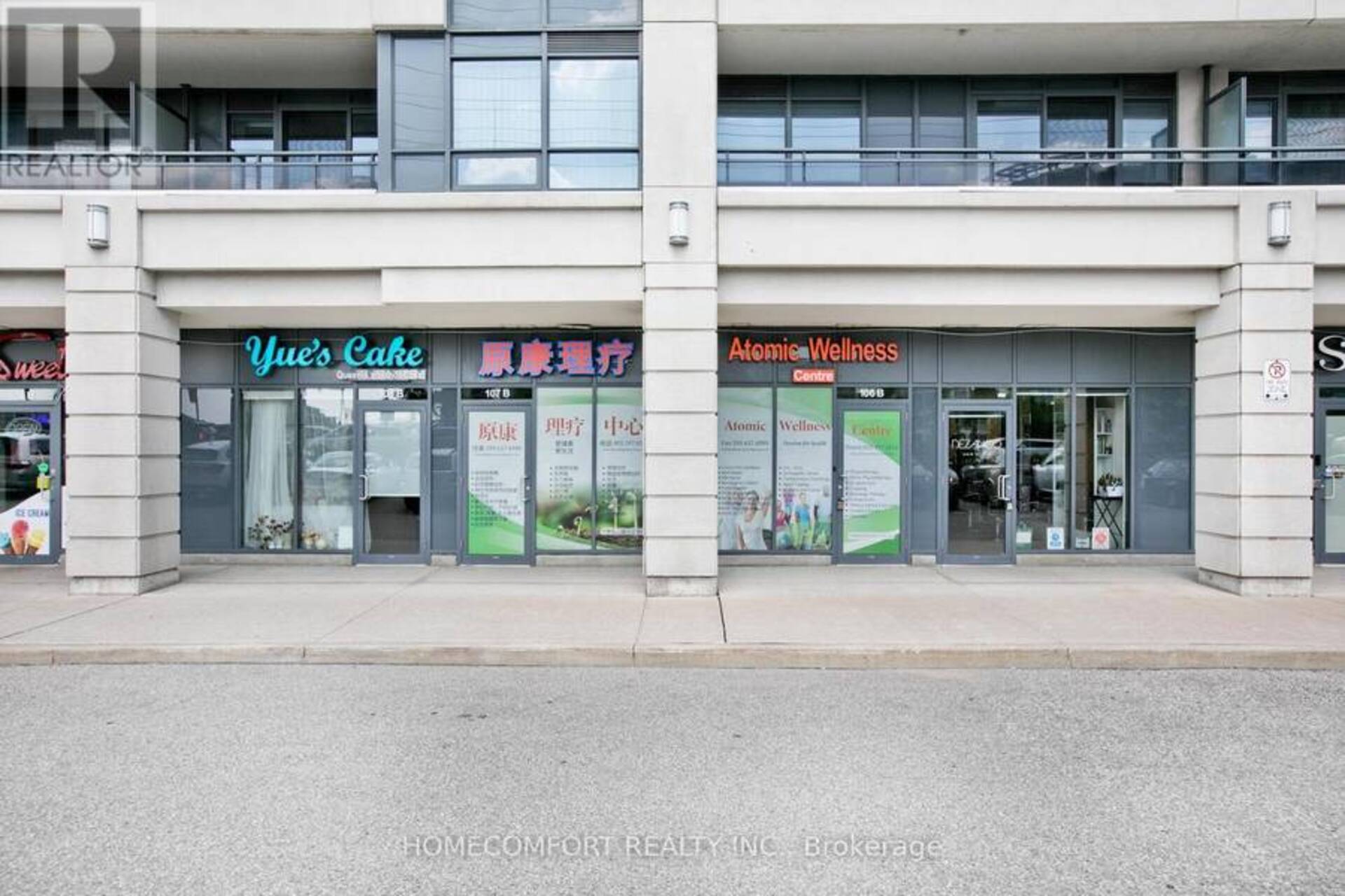 106107B - 372 HWY 7 Richmond Hill 