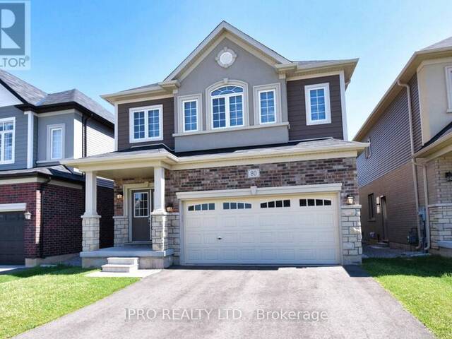 80 SCENIC RIDGE GATE Brant Ontario