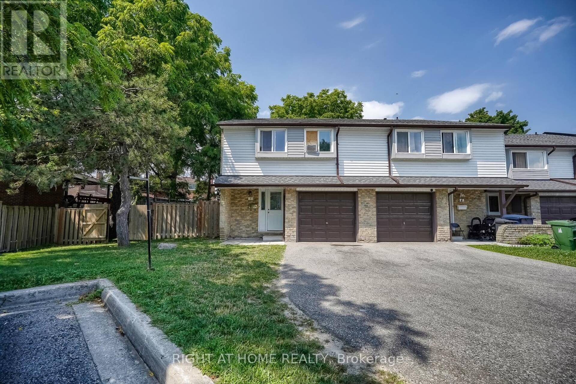 2 - 50 VERNE CRESCENT Toronto 