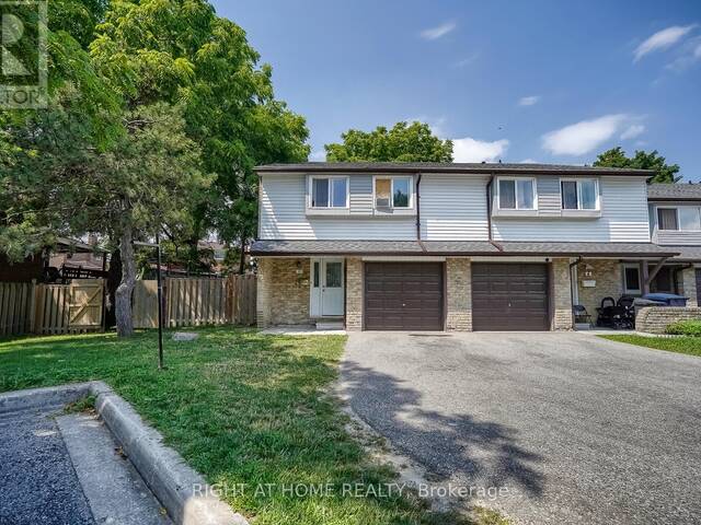 2 - 50 VERNE CRESCENT Toronto  Ontario