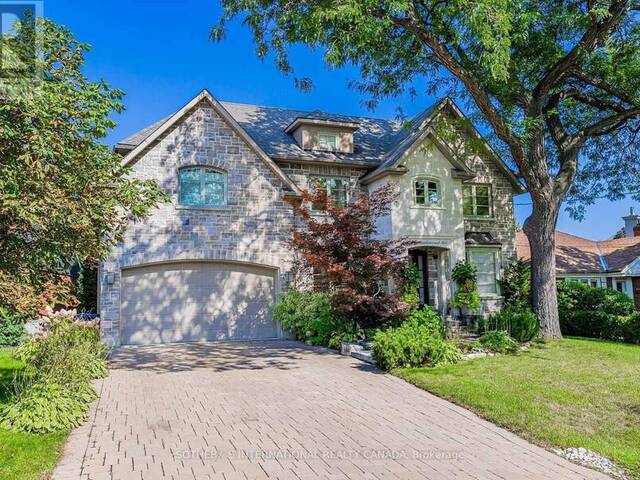 44 MEADOWCREST ROAD Toronto  Ontario