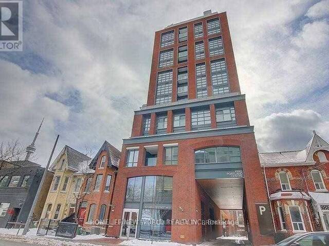 311 - 501 ADELAIDE STREET W Toronto  Ontario