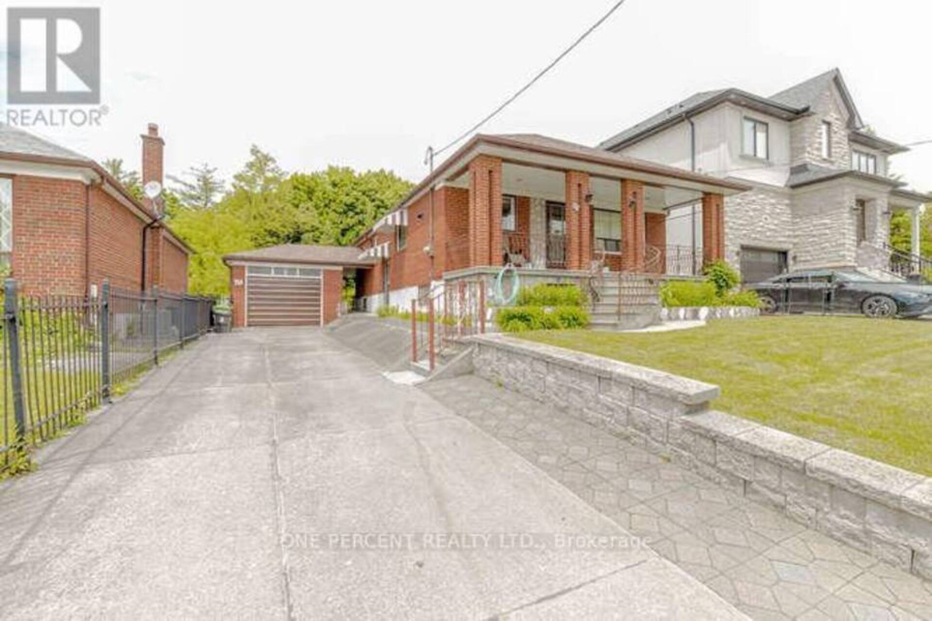 70 FORTHBRIDGE CRESCENT Toronto