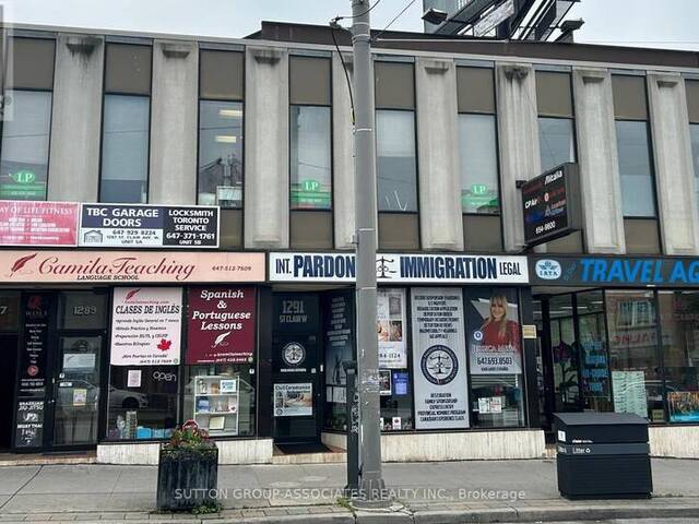 10 - 1287 ST CLAIR AVENUE W Toronto Ontario