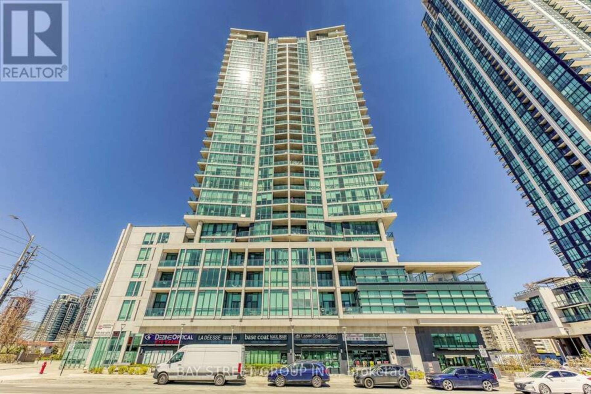 2601 - 3985 GRAND PARK DRIVE Mississauga 