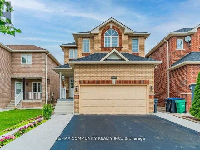 605 MATISSE PLACE Mississauga  Ontario