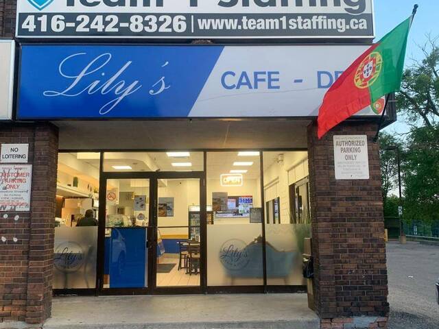 1575 LAWRENCE AVENUE W Toronto  Ontario