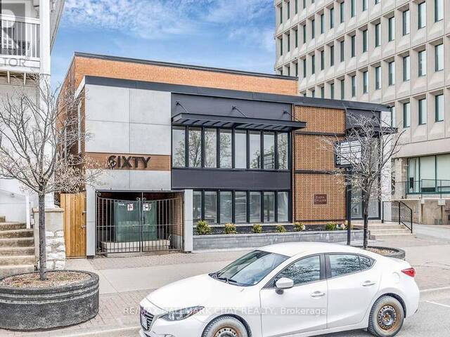 205 - 60 COLLIER STREET Barrie Ontario