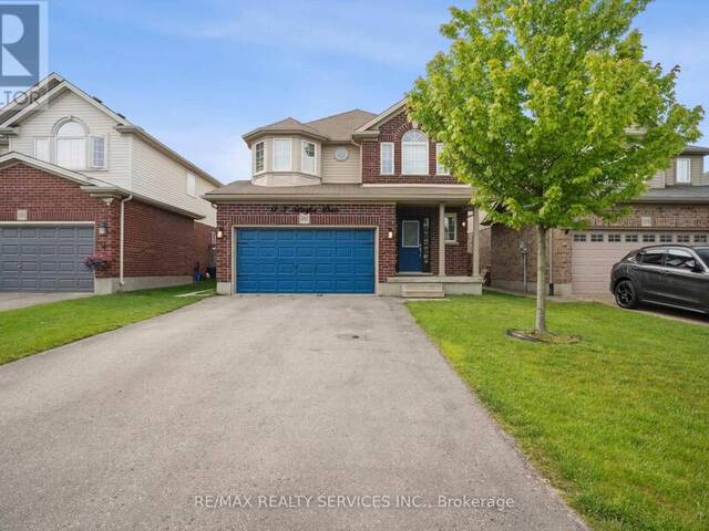 1182 SILVERFOX DRIVE London Ontario