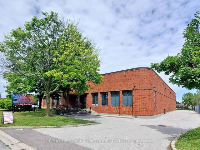 126 MARTIN ROSS AVENUE Toronto  Ontario