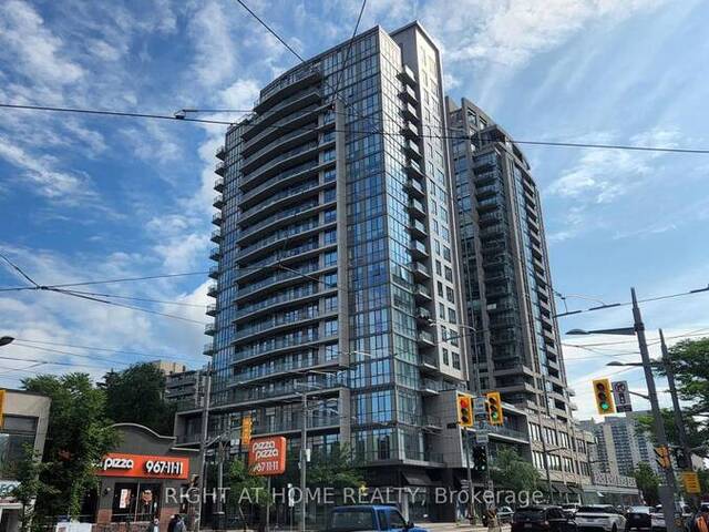 1309 - 530 ST CLAIR AVENUE W Toronto Ontario