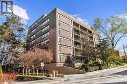 201 - 60 MONTCLAIR AVENUE Toronto