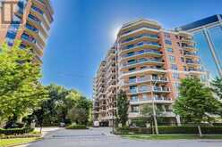 407 - 2 ABERFOYLE CRESCENT Toronto 