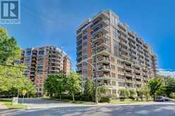 407 - 2 ABERFOYLE CRESCENT Toronto