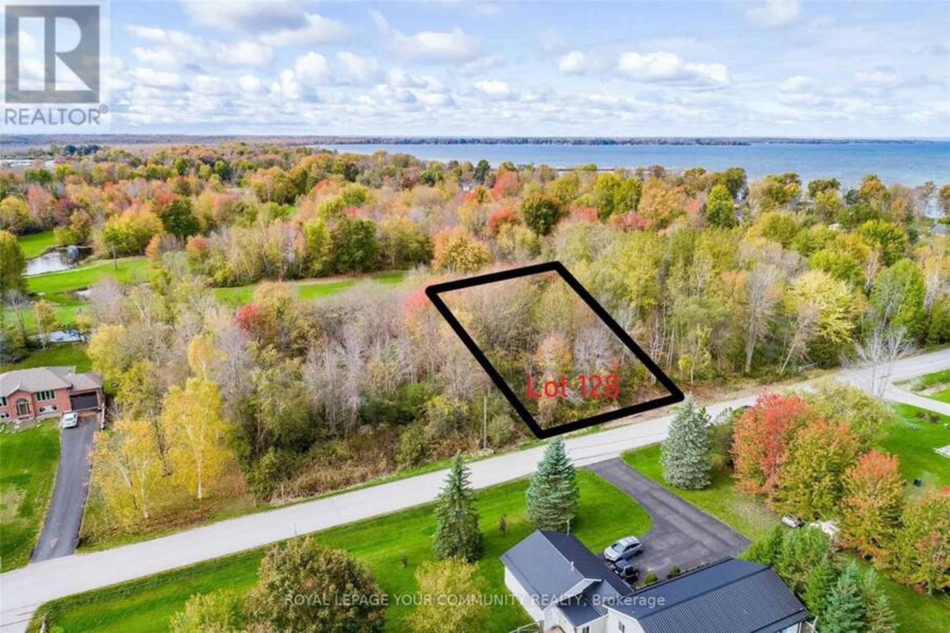 LOT 128 RIVERVIEW BEACH ROAD Georgina 