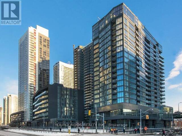 306 - 80 QUEENS WHARF ROAD Toronto Ontario