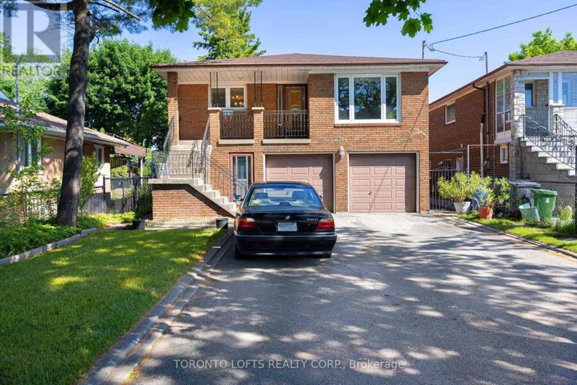 2314 SHEPPARD AVENUE W Toronto