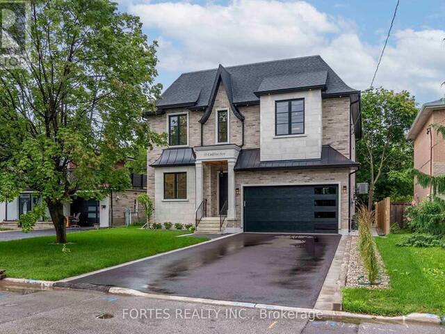 16 CADILLAC AVENUE Toronto  Ontario