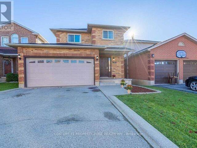 79 LYNNETTE DRIVE Hamilton Ontario