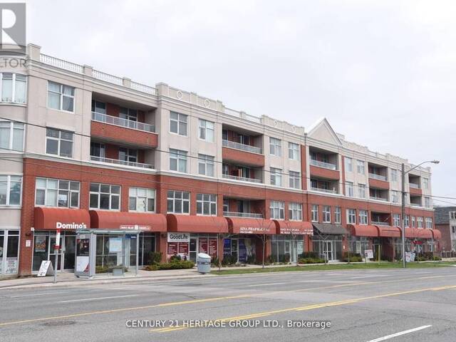 216 - 222 FINCH AVENUE Toronto  Ontario