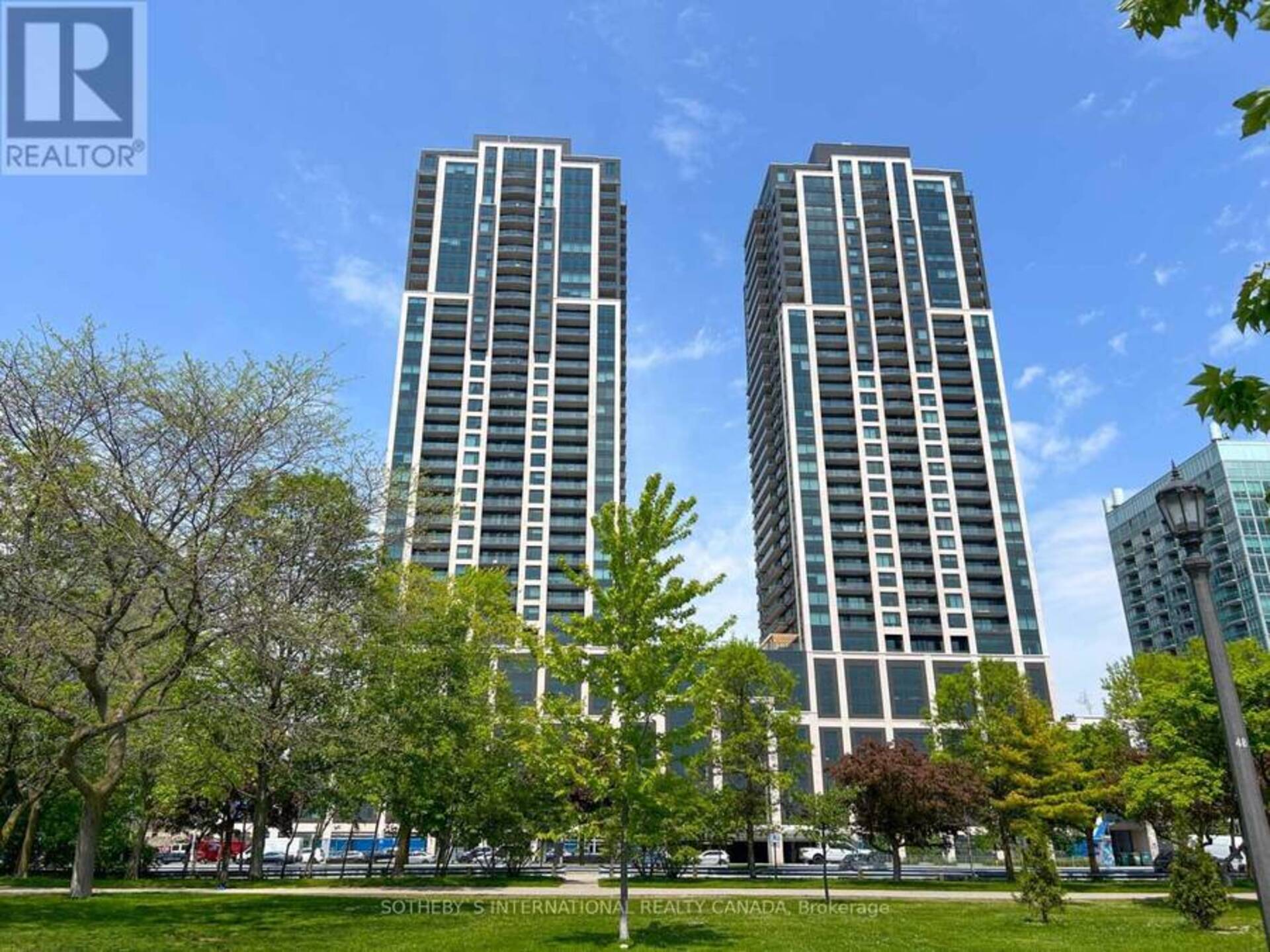 3110 - 1926 LAKE SHORE BOULEVARD W Toronto