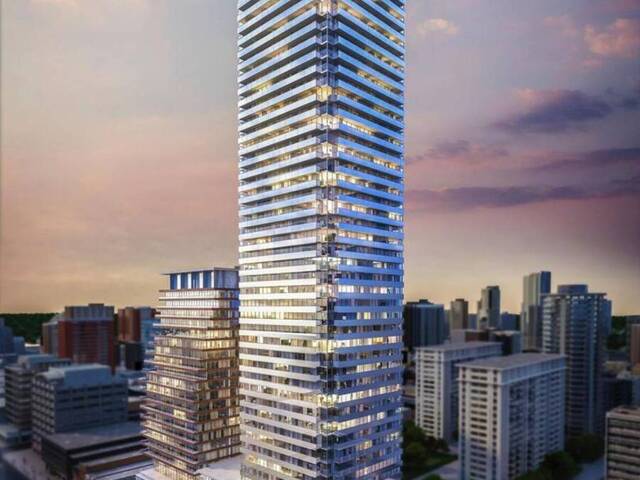 501 YONGE STREET Toronto Ontario