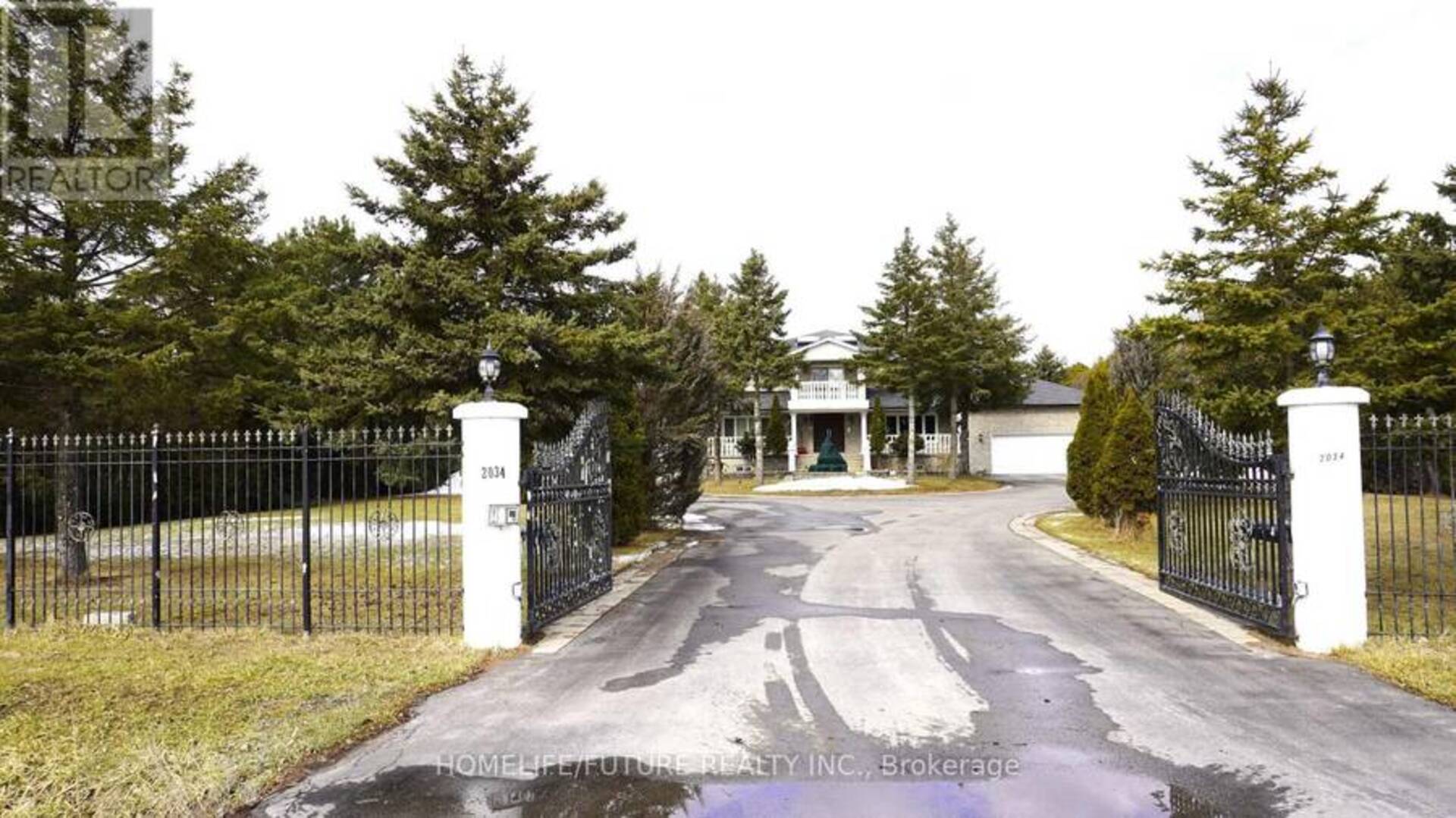 BSMT - 2034 ST JOHNS SIDE ROAD E Whitchurch-Stouffville