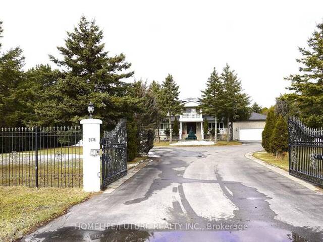 BSMT - 2034 ST JOHNS SIDE ROAD E Whitchurch-Stouffville Ontario