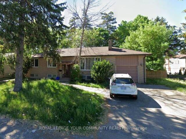 20 BEDFORD PARK AVENUE Richmond Hill  Ontario