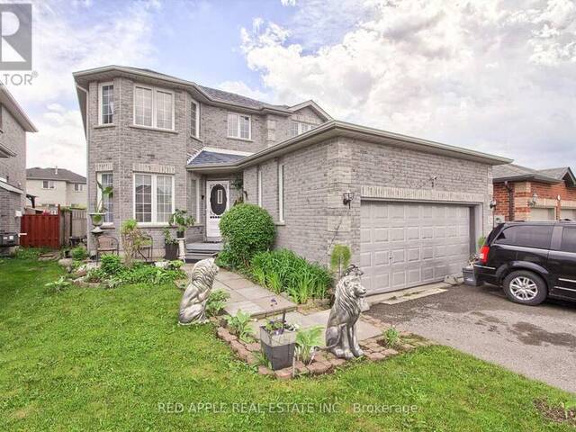 3 SHAINA COURT Barrie Ontario