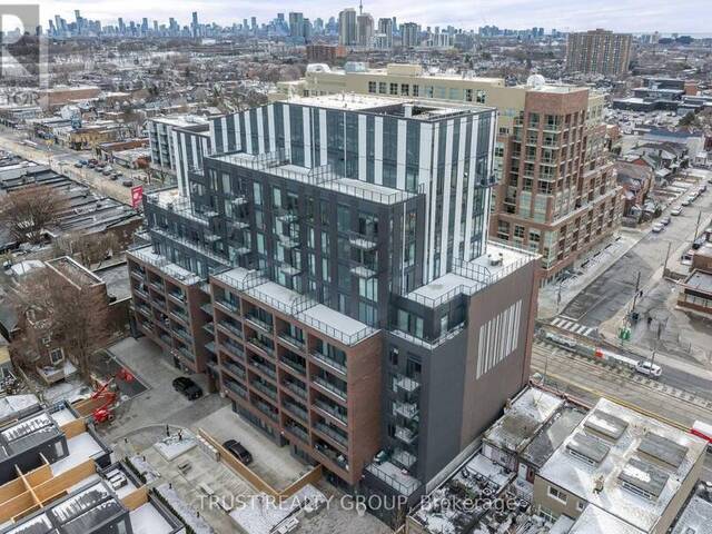 1102 - 1808 ST. CLAIR AVENUE W Toronto  Ontario