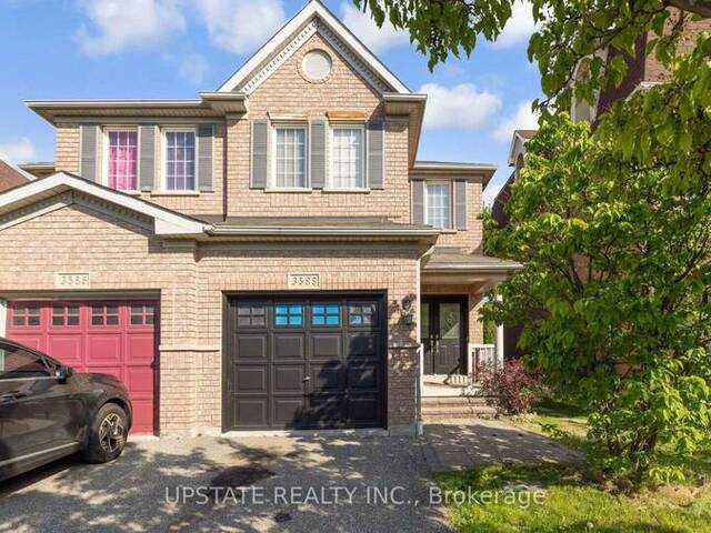 3588 SOUTHWICK STREET Mississauga  Ontario