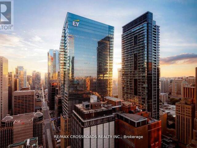 4801 - 311 BAY STREET Toronto Ontario