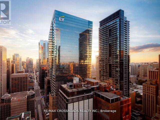 4801 - 311 BAY STREET Toronto Ontario