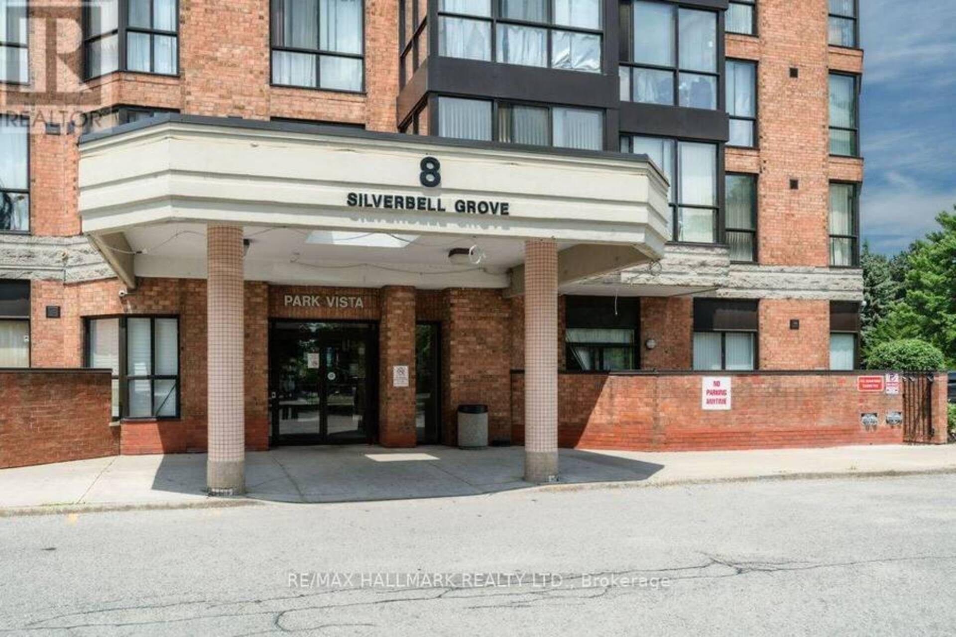 710 - 8 SILVERBELL GROVE Toronto