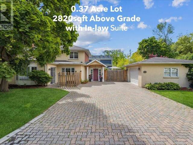 222 ALSCOT CRESCENT Oakville Ontario