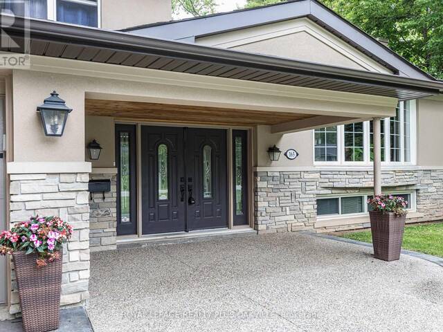 165 WALBY DRIVE Oakville Ontario