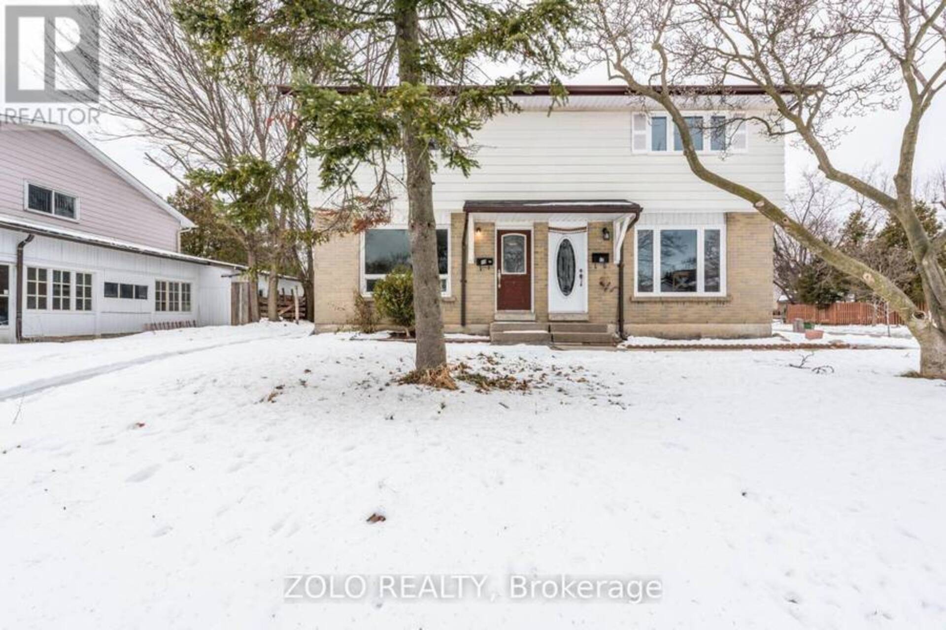 10 BLACKWELL AVENUE Toronto