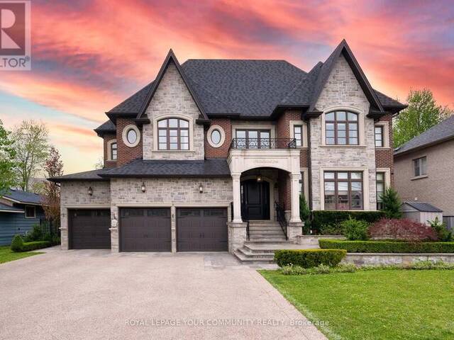 173 LAKELAND CRESCENT Richmond Hill  Ontario