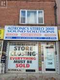 2889 BLOOR STREET W Toronto 