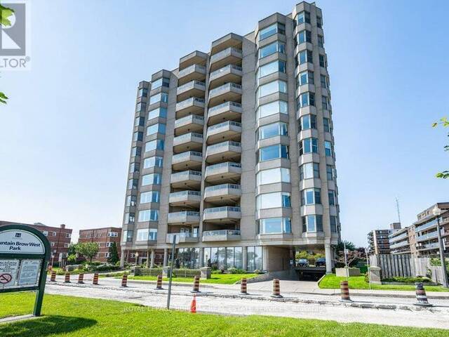 2W - 174 MOUNTAIN PARK AVENUE Hamilton  Ontario