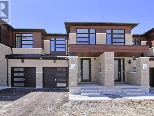 2612 HIBISCUS DRIVE Pickering Ontario