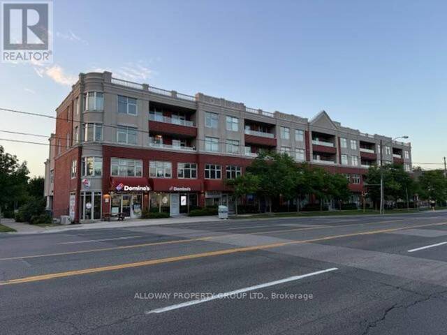 211 - 222 FINCH AVENUE W Toronto  Ontario