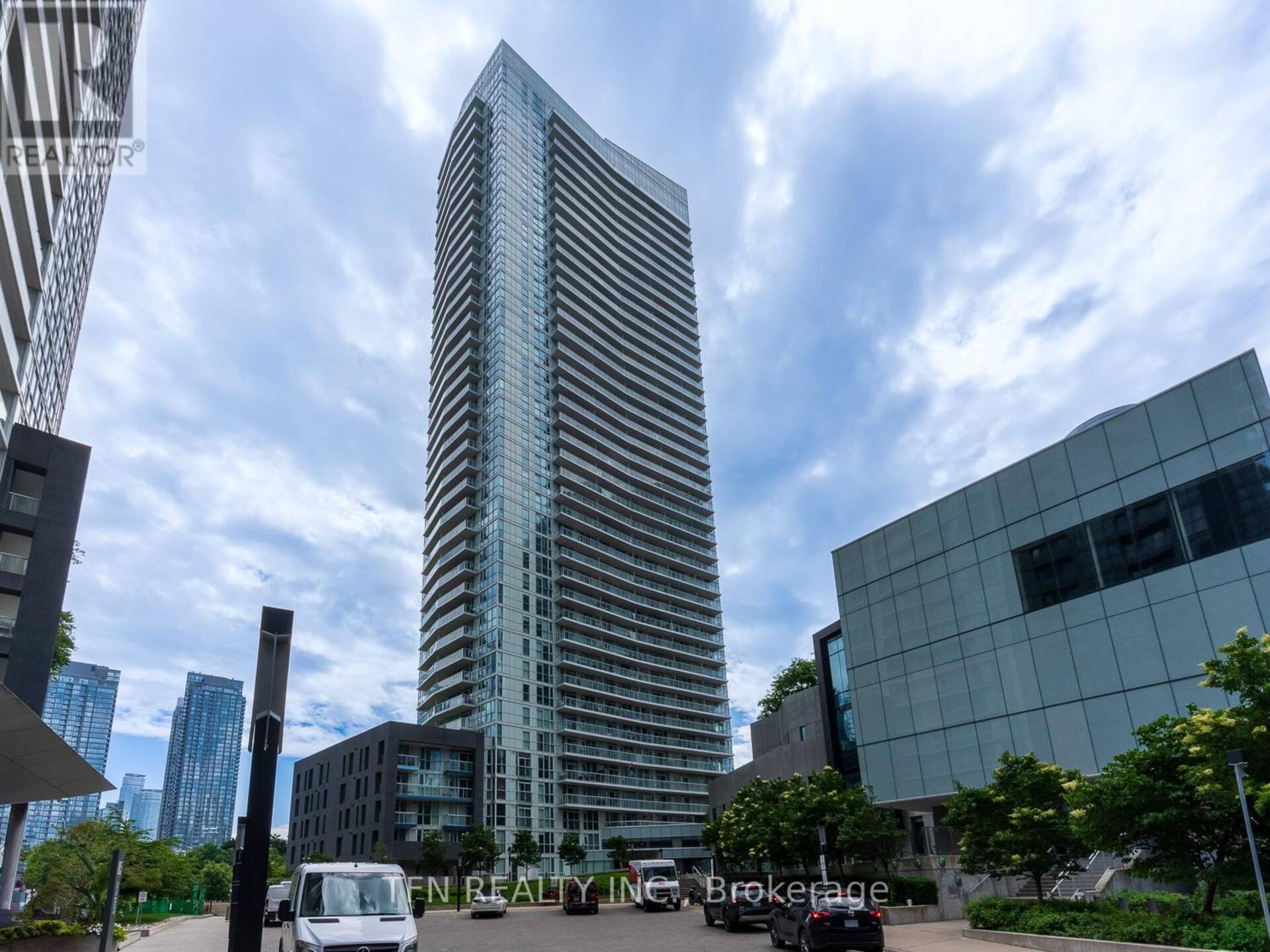 1103 - 75 QUEENS WHARF ROAD Toronto