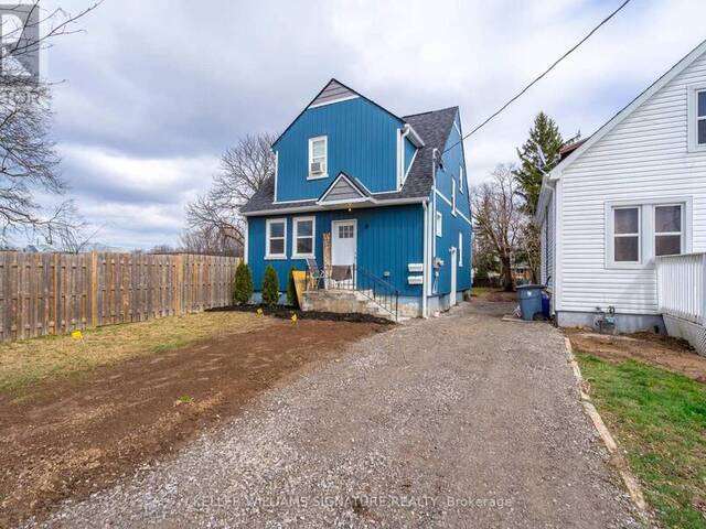 1 - 9 MERIGOLD STREET St. Catherines Ontario