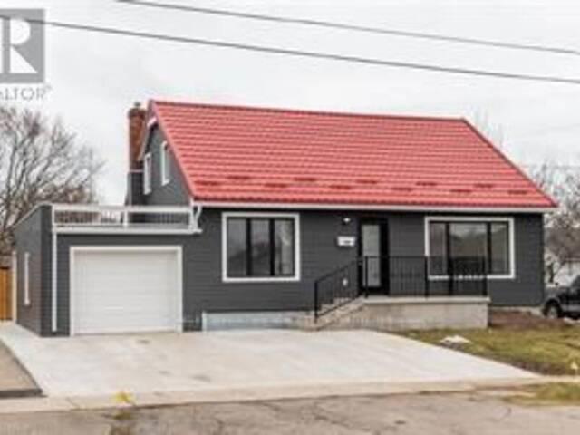 132 FRANKLIN AVENUE Port Colborne Ontario