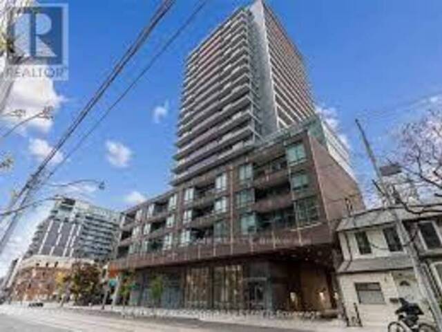 504 - 120 PARLIAMENT STREET Toronto Ontario