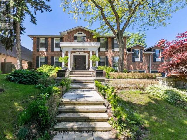 6 PENWOOD CRESCENT S Toronto Ontario